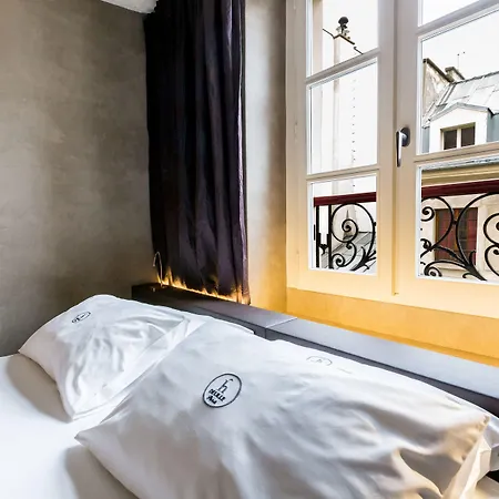 Hotel De Lille - Saint-Germain Des Pres-2