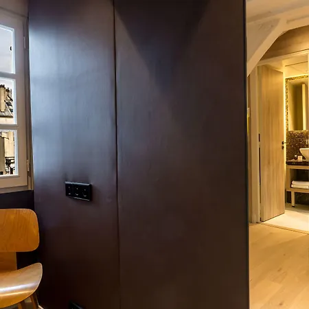 Hotel De Lille - Saint-Germain Des Pres-3