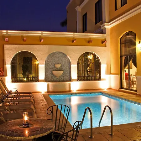 Hotel Plaza Campeche-2