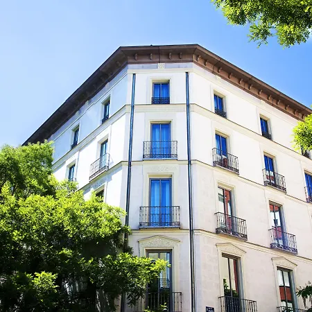 Totem Madrid, A Small Luxury Hotel Of The World-3