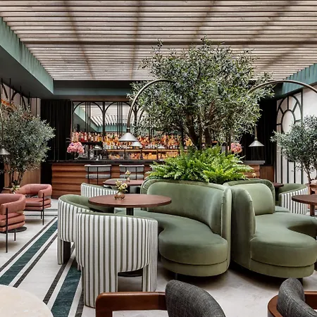 Totem Madrid, A Small Luxury Hotel Of The World-2