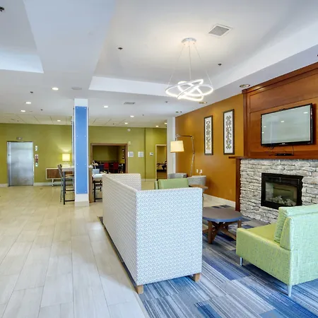 Holiday Inn Express La Plata By Ihg-3