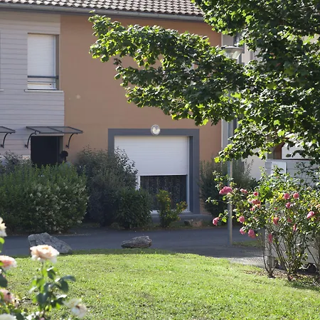 Garden & City Clermont-Ferrand - Gerzat-3