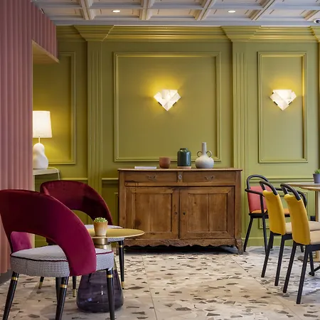Hôtel De La Paix-3