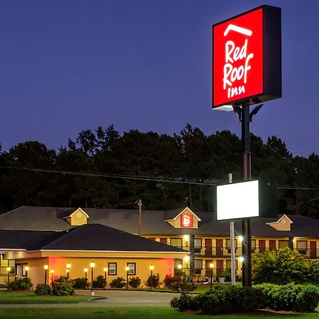 Red Roof Inn Columbus, Ms-3