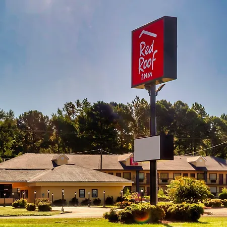 Red Roof Inn Columbus, Ms-2