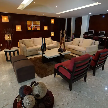 Hotel Victoria Poza Rica By Brahma-3