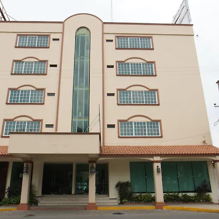 Hotel Victoria Poza Rica By Brahma-2