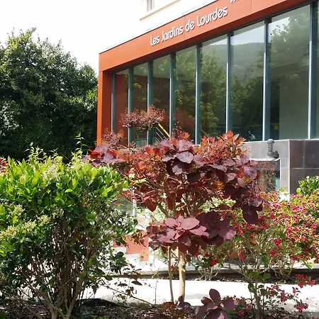Residence Les Jardins De Lourdes-3