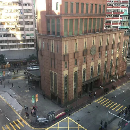 Kew Green Hotel Wanchai Hong Kong-3