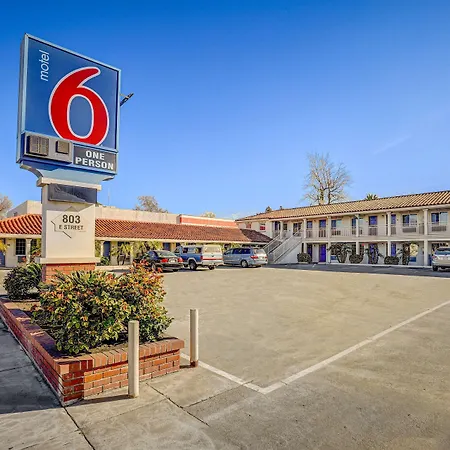 Motel 6-Marysville, Ca-3
