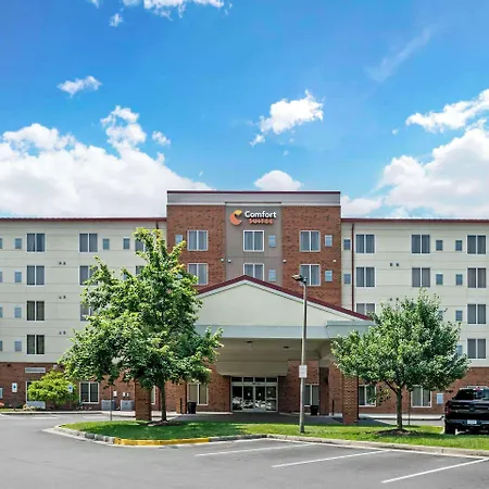 Comfort Suites At Virginia Center Commons-3