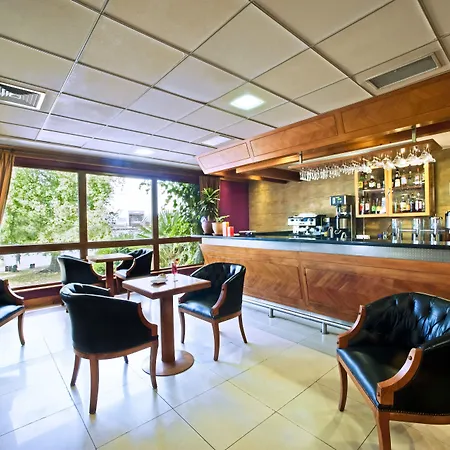 Hotel Diego De Almagro Valdivia-3