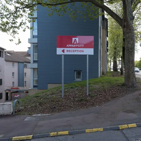 Appart'City Limoges-2