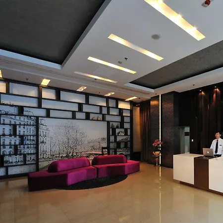 Kingtown Hotel Hongqiao Shanghai-2