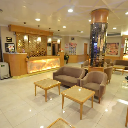Hotel Inter Istanbul-3