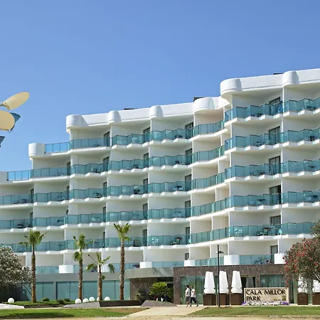 Hipotels Cala Millor Park-2