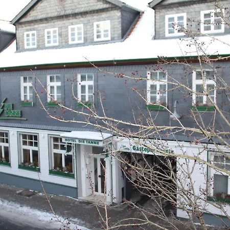 Hotel Die Tanne-2