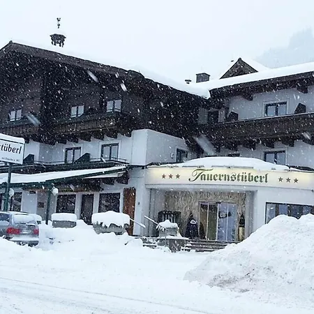 Alpenhotel Tauernstüberl-3