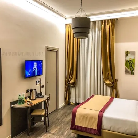 Aventino Guest House-2