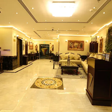 La Villa Palace Hotel-2