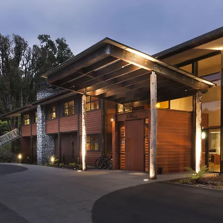 Legacy Te Waonui Hotel Franz Josef-2