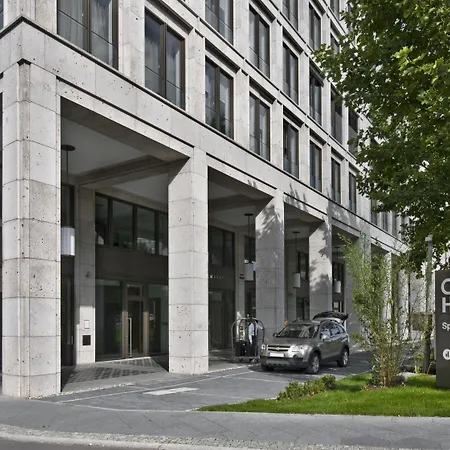 COSMO Hotel Berlin Mitte-2