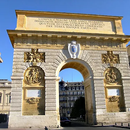 Hôtel Ulysse Montpellier Centre-3