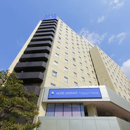 Hotel Mystays Nagoya Sakae-2