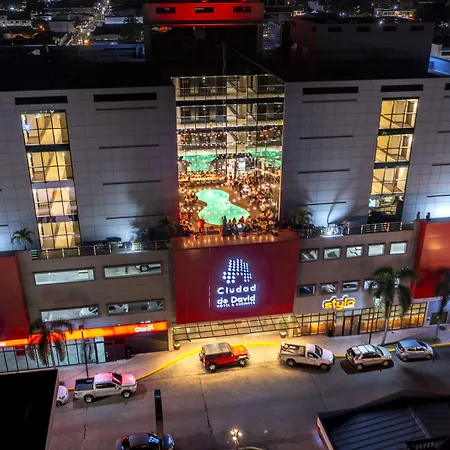 Hotel Ciudad de David-2