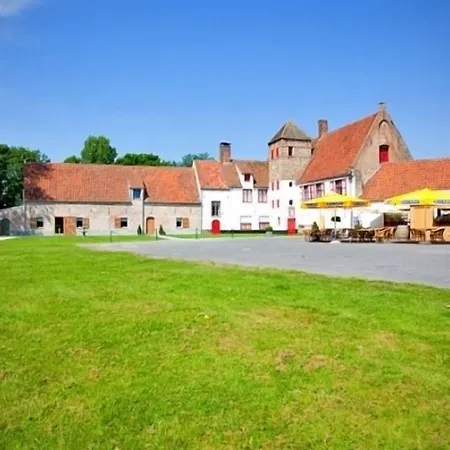 Hostellerie Hof Ter Doest-2