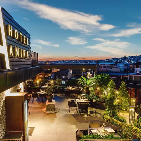 Hotel Amira Istanbul-3