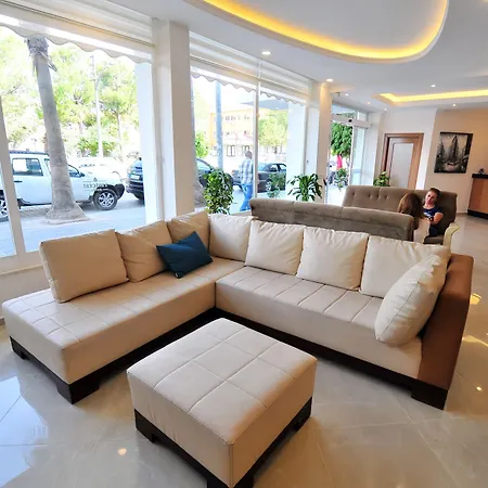Yeniceri City Hotel-2