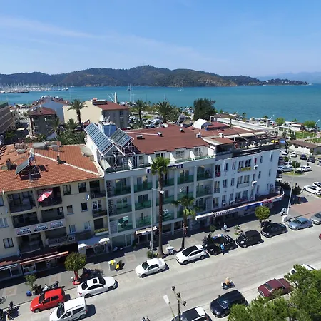 Yeniceri City Hotel-3