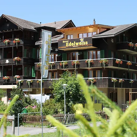 Hotel Edelweiss-3