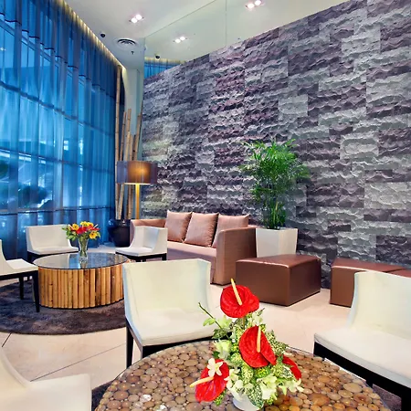 Parkroyal Serviced Suites Kuala Lumpur-2