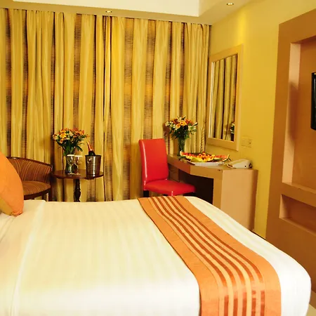 Prideinn Westlands Luxury Boutique Hotel-3