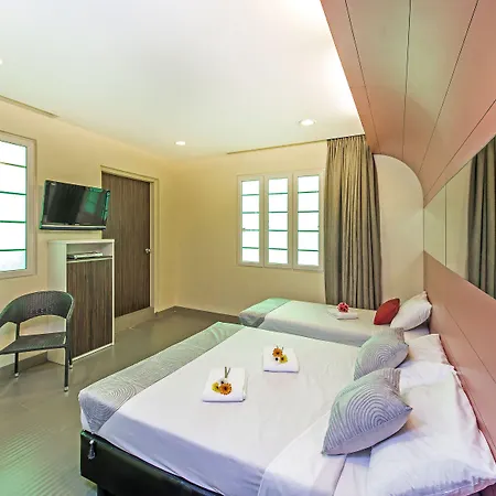 Hotel 81 Rochor-3