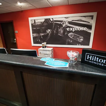 Hampton Inn & Suites Elk City-3