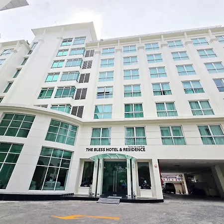 The Bless Hotel And Residence-2