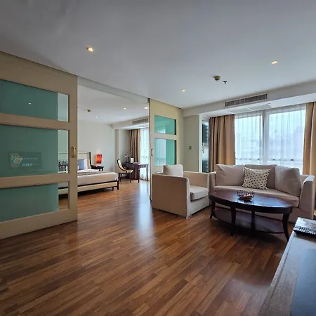 The Bless Hotel And Residence-3