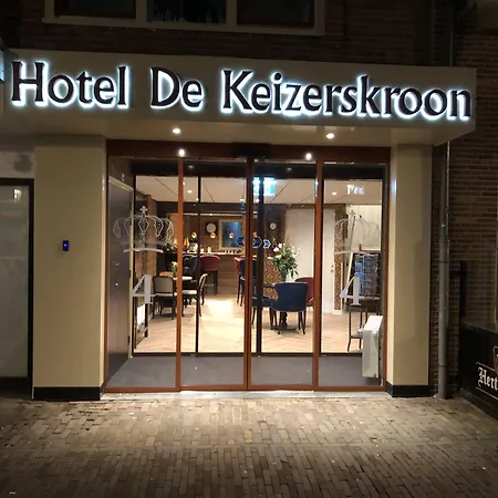 Hotel De Keizerskroon Hoorn-3