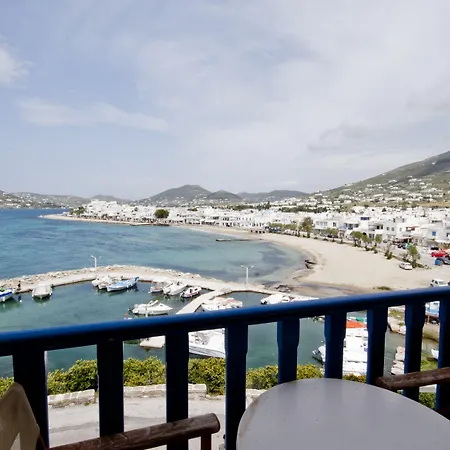 Pandrossos Hotel - Paros-3