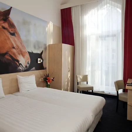 Hotel Iron Horse Amsterdam-2