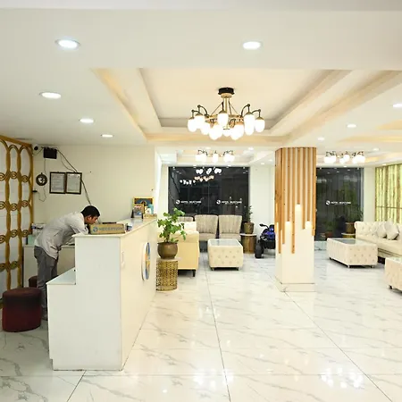 Hotel Mustang Holiday Inn-3