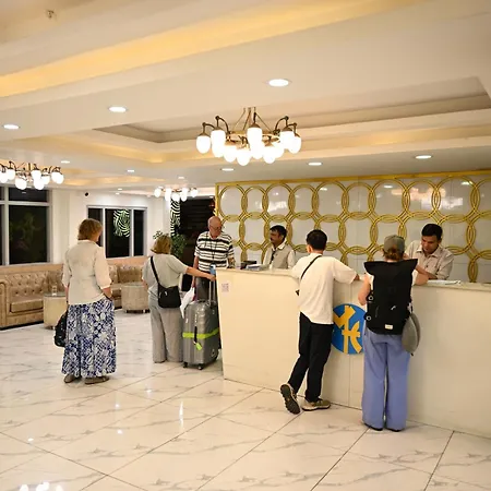 Hotel Mustang Holiday Inn-2