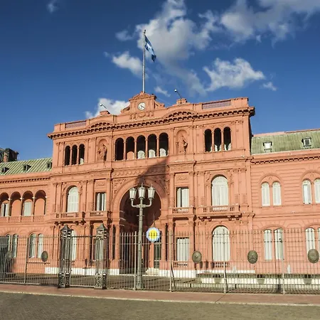NH Collection Buenos Aires Centro Histórico-2