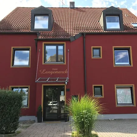 Hotel Augsburg Langemarck-3