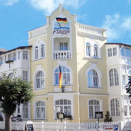 Hotel Deutsche Flagge-2