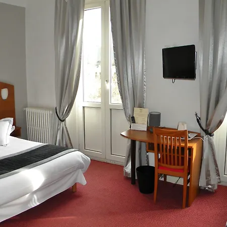 Hotel Alerion Centre Gare-2
